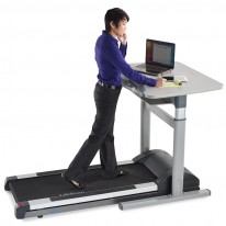 Lifespan Fitness Tr5000 Dt7 Treadmill Desk Enlightened Treadmills