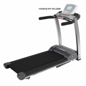 Life Fitness F3 Folding Treadmill with No Console